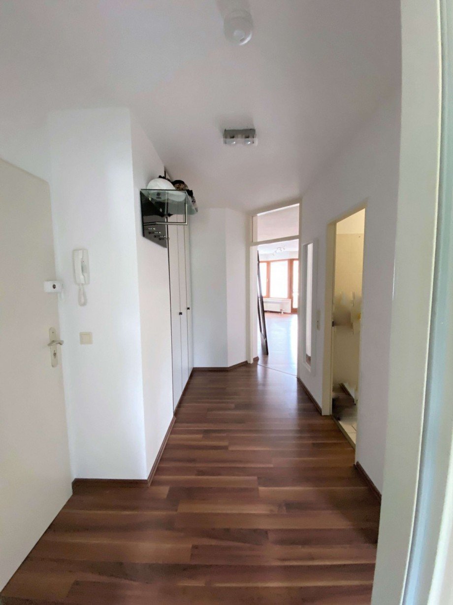 Flur Wohnung Monheim am Rhein