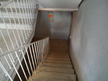 Treppenhaus Ideale Kapitalanlage oder zur Eigennutzung - 1-Raum-Apartment