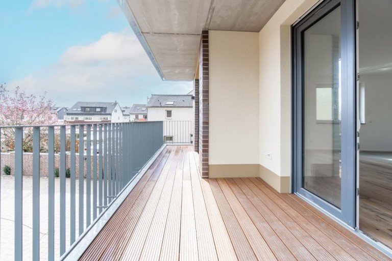 Balkon Langenfeld (Rheinland) Etagenwohnung Hier kommen Sie sch�n unter.