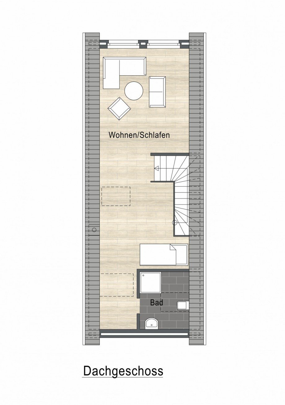 DG Reihenmittelhaus Monheim am Rhein