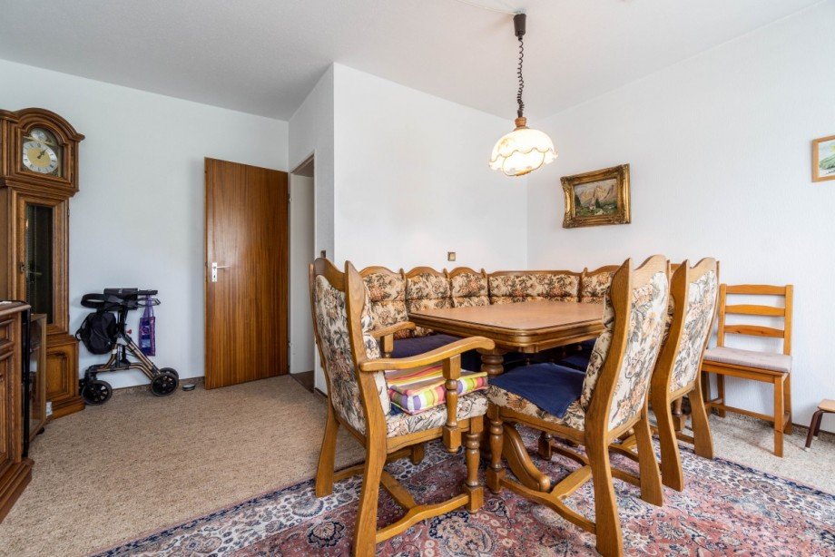 2. Zimmer Etagenwohnung Erkrath