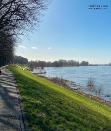 Rhein Charmante 3-Zimmer Wohnung am Schlosspark