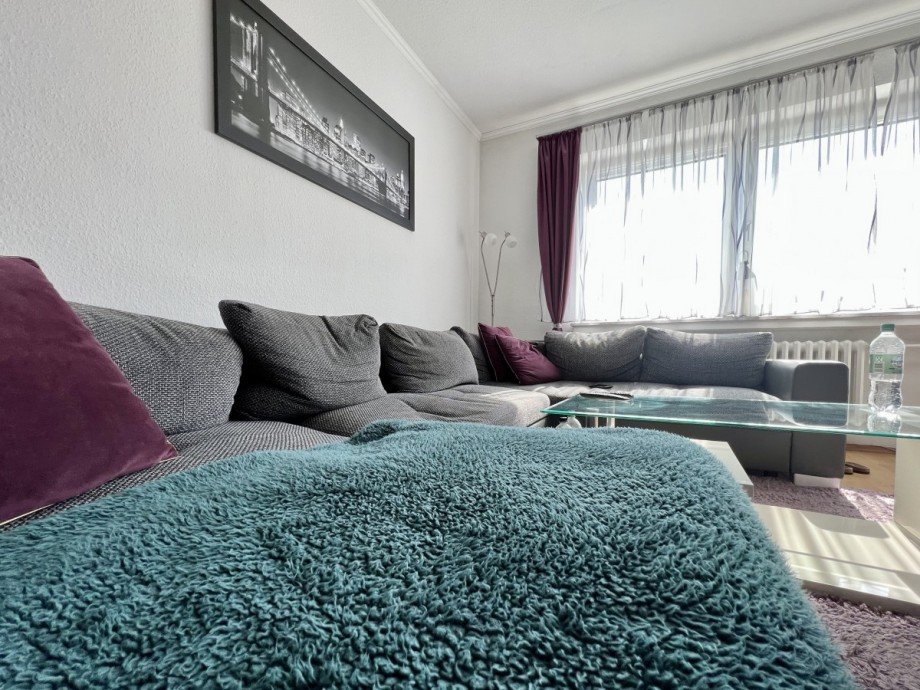 Wohnzimmer Etagenwohnung D�sseldorf