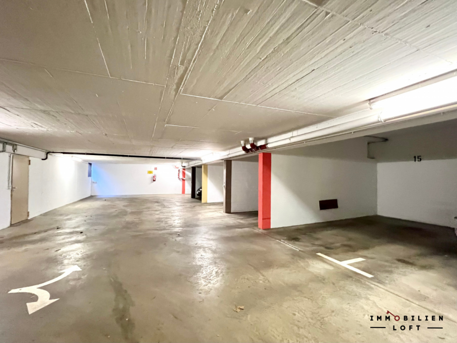 TG Wohnung Monheim am Rhein