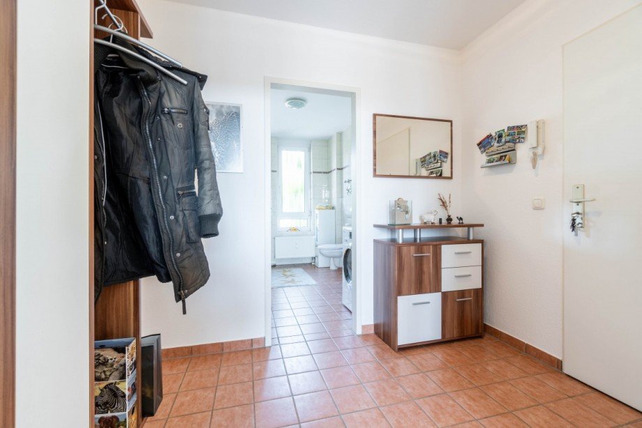 Flur Etagenwohnung D�sseldorf