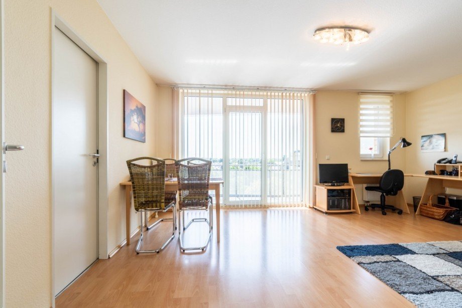 Wohnzimmer Etagenwohnung D�sseldorf