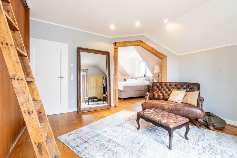Ankleidezimmer Einfamilienhaus Monheim am Rhein
