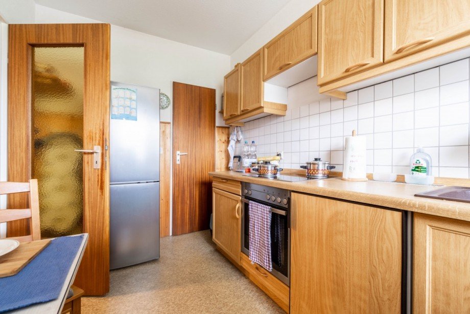 K�che Etagenwohnung Erkrath
