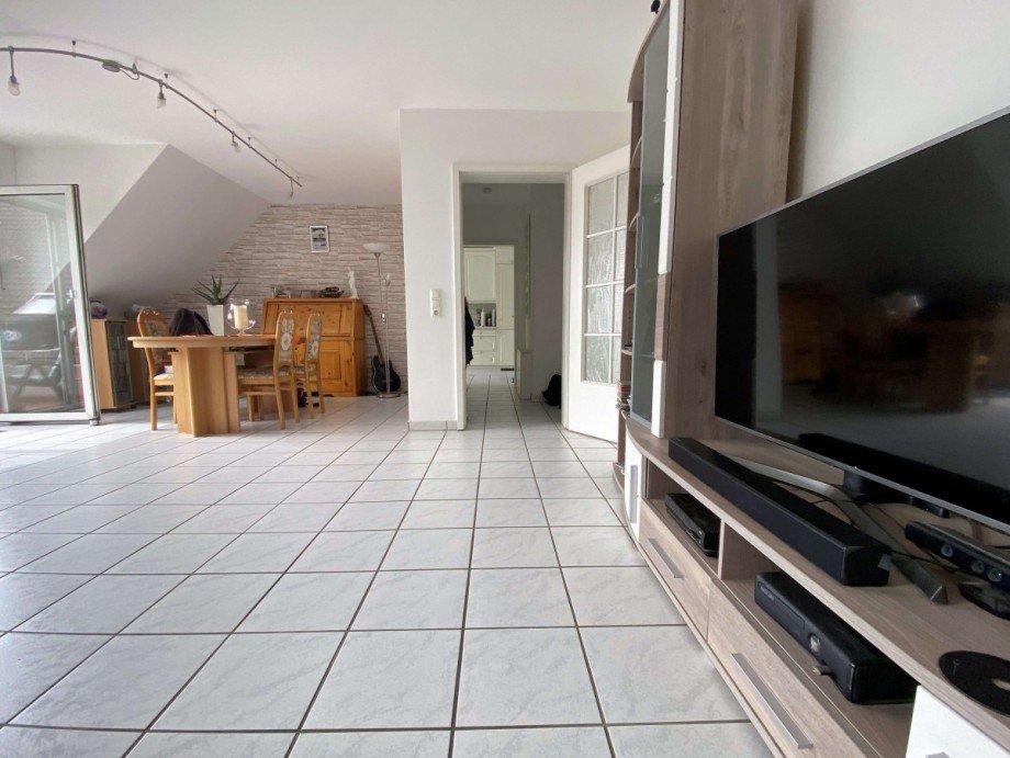 WohnzimmerIII Wohnung Langenfeld