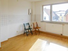 Wohnk�che Vermietete 1-Zimmerwohnung in zentraler Lage