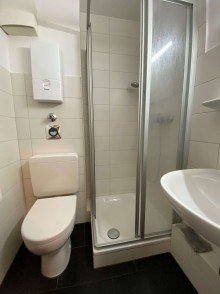 Duschbad Ideale Kapitalanlage oder zur Eigennutzung - 1-Raum-Apartment