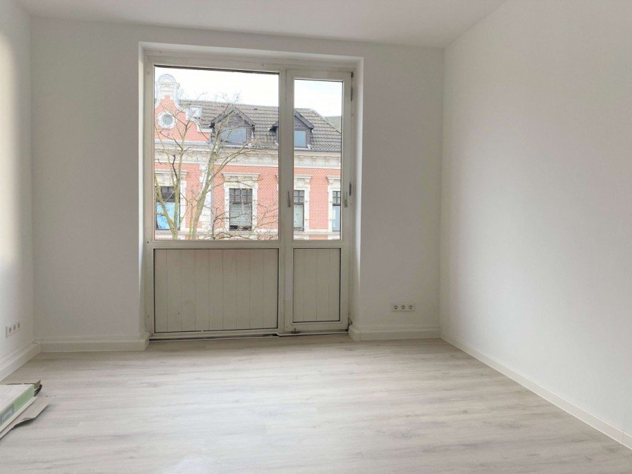 Schlaf-/Kinder-/Arbeitszimmer Wohnung D�sseldorf