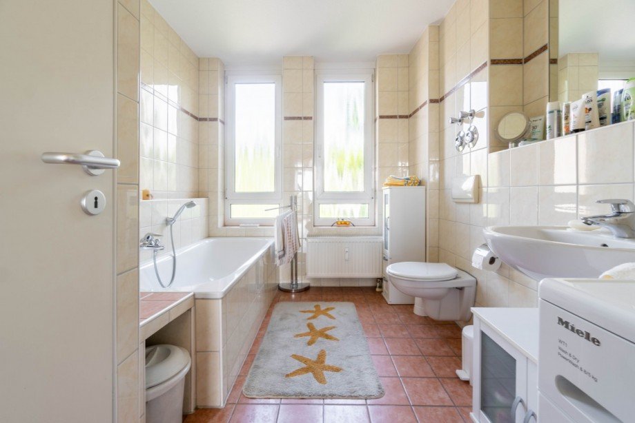 Bad Etagenwohnung D�sseldorf