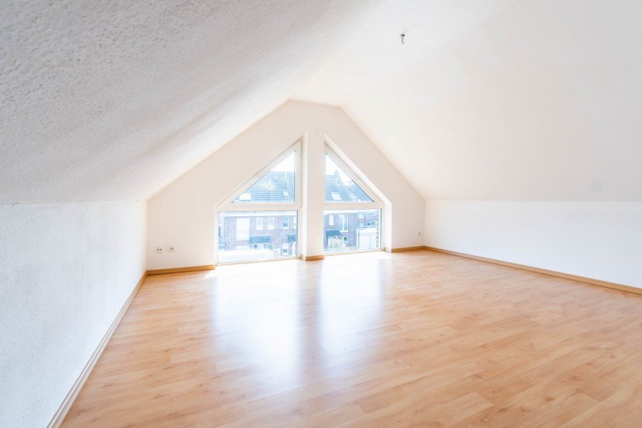 DG Schlafbereich Reihenmittelhaus Monheim am Rhein