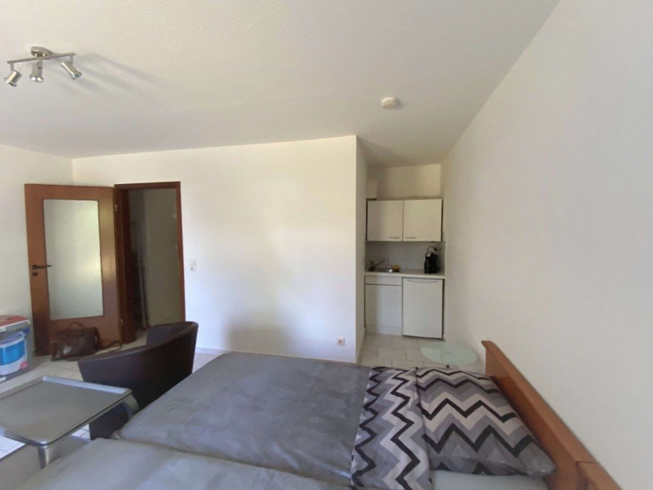WohnraumK�che Wohnung D�sseldorf