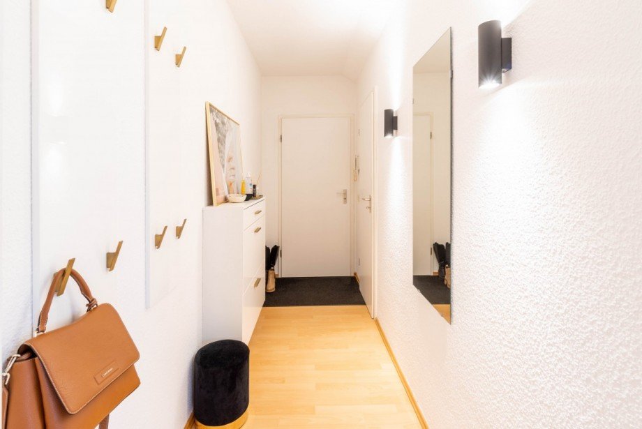 Eingangsbereich Wohnung Monheim am Rhein