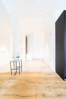 Flur Tr�umen Sie sich schon mal rein - Moderne 3-Zimmer-Wohnung in Langenfeld.