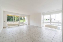 Wohnzimmer Charmant & perfekt aufgeteilt - 3-Zimmer Wohnung in Langenfeld