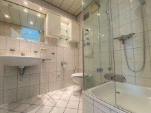 Badezimmer Die k�nnte Ihnen passen.
