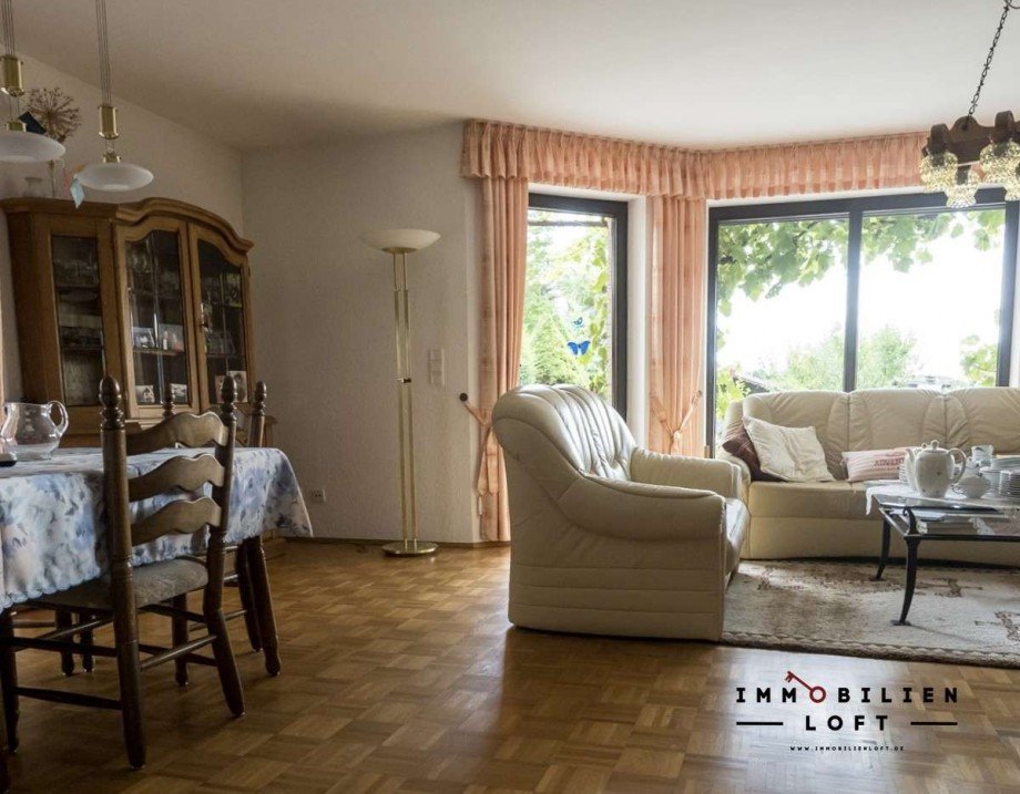 Wohnzimmer (1) Einfamilienhaus Langenfeld