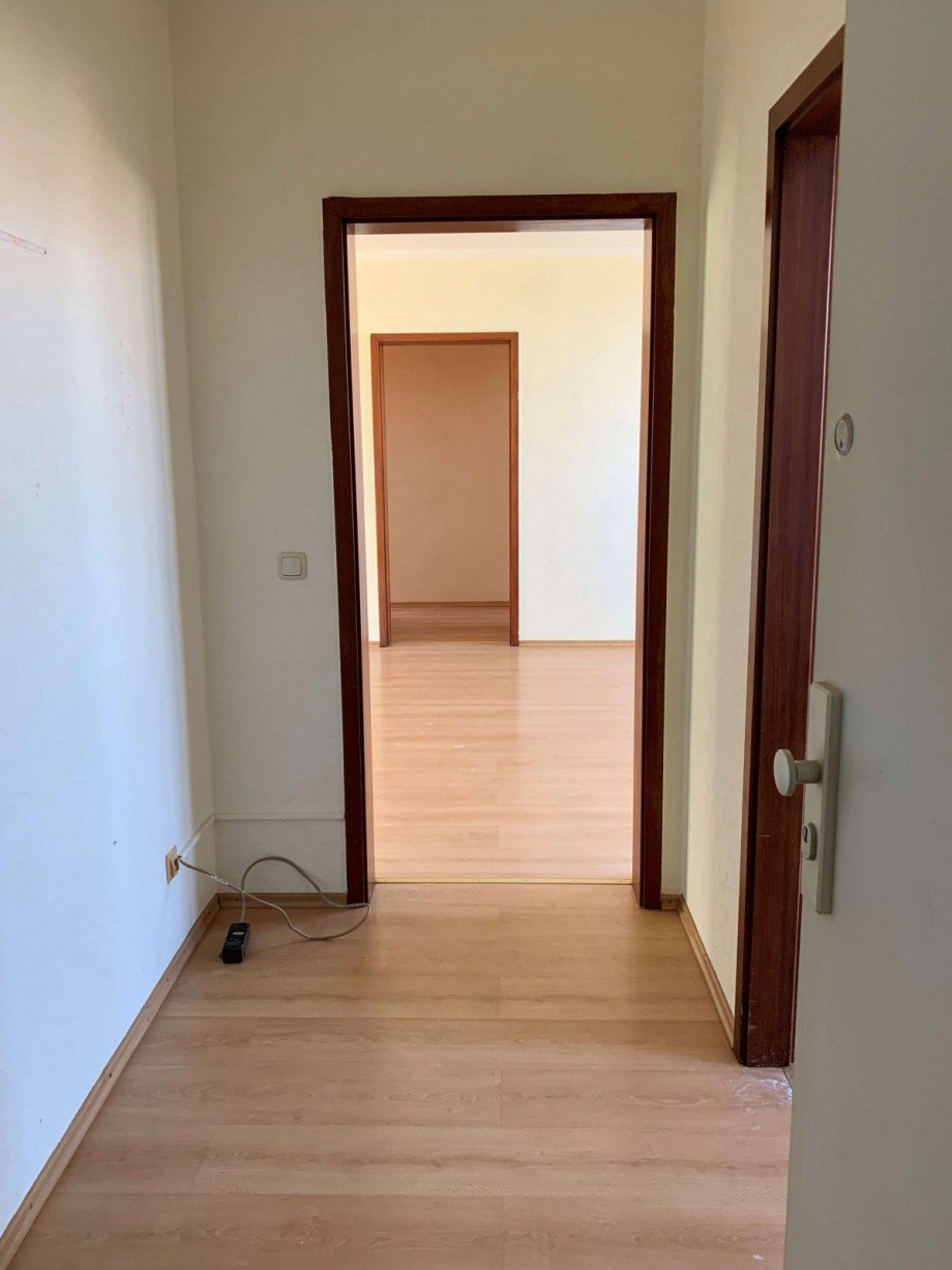 Eingangsbereich Wohnung Monheim