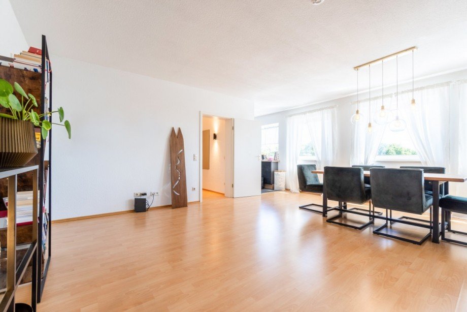 Wohnzimmer Wohnung Monheim am Rhein