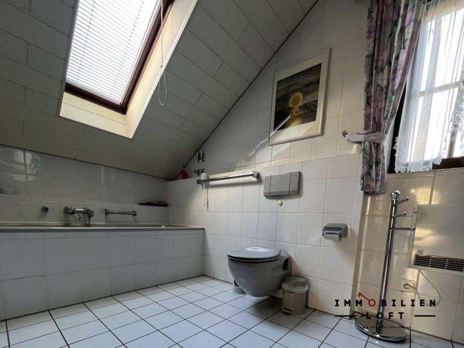 Badezimmer Einfamilienhaus Langenfeld