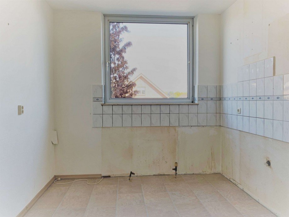 gro�z�gige K�che Wohnung Monheim