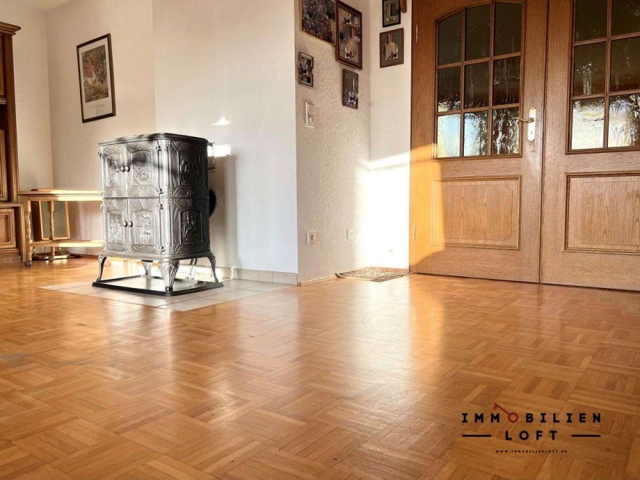 Wohnzimmer Einfamilienhaus Langenfeld