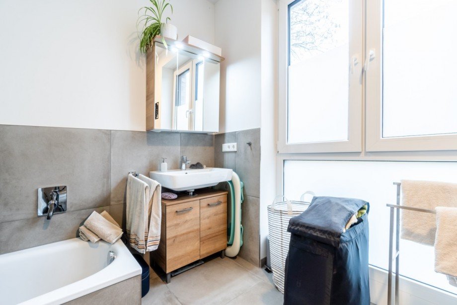 Bad Etagenwohnung Langenfeld