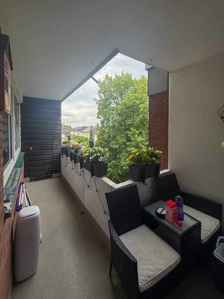 Balkon Wohnung Monheim am Rhein
