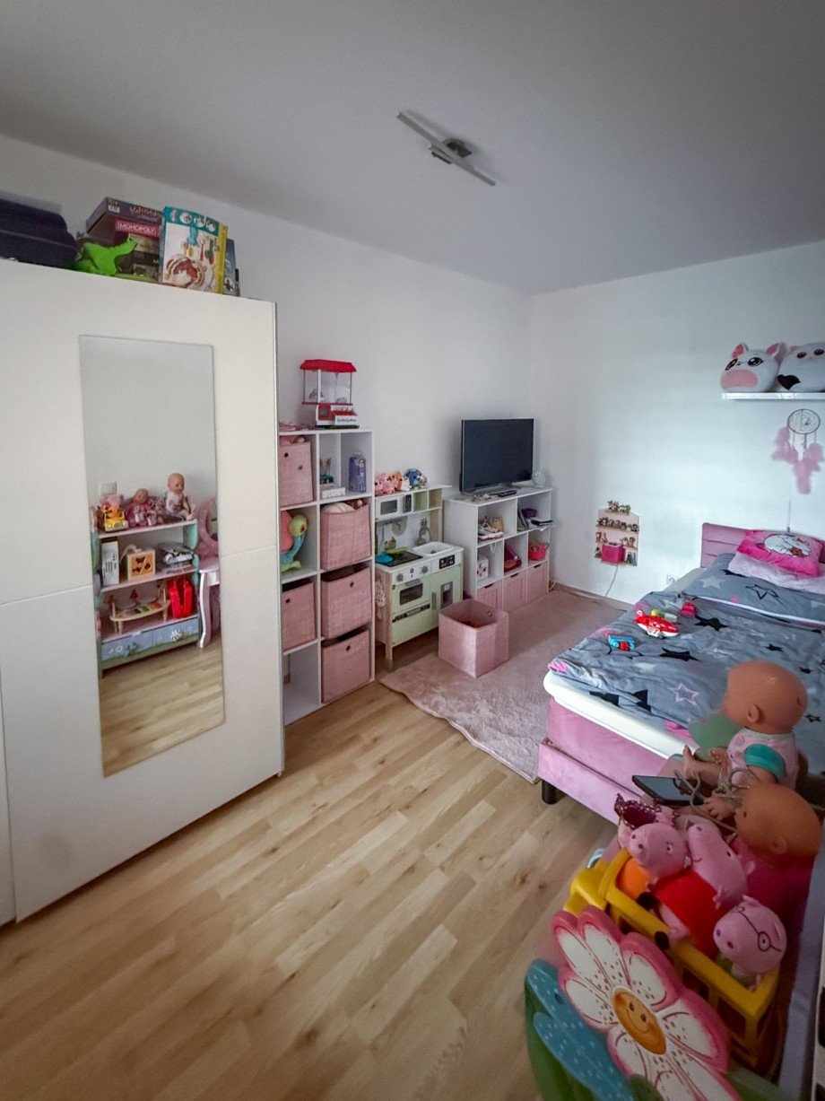 2. Kinderzimmer Wohnung Monheim am Rhein