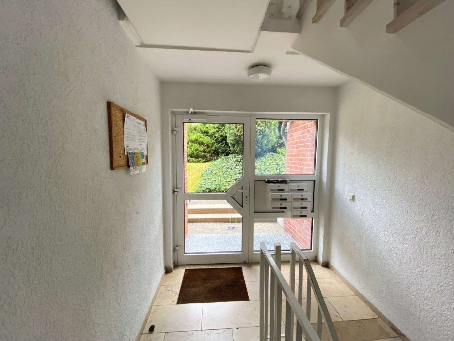 Eingangsbereich Wohnung Langenfeld