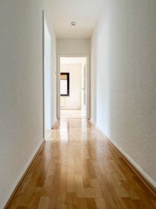 Flur Gem�tliche 2-Zimmer-Wohnung in Kempen.