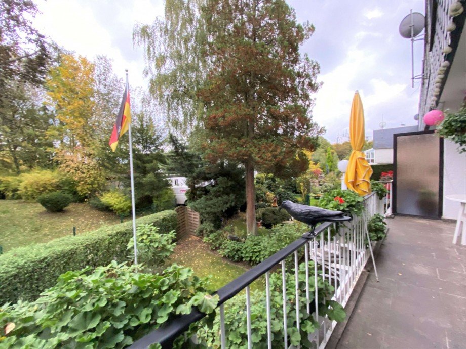 BlickGarten Reiheneckhaus Heiligenhaus