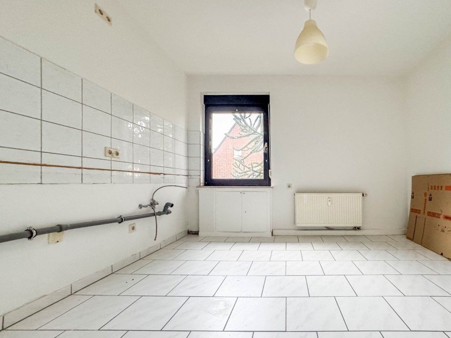 K�che Etagenwohnung Kempen