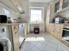 K�che 2-Zimmer-Wohnung: Zentral und doch ruhig
