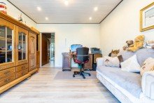 Arbeitszimmer Mehr als erwartet. - 90,5 m� Wohnfl�che, gro�er Balkon und vielseitig nutzbarer Kellerbereich
