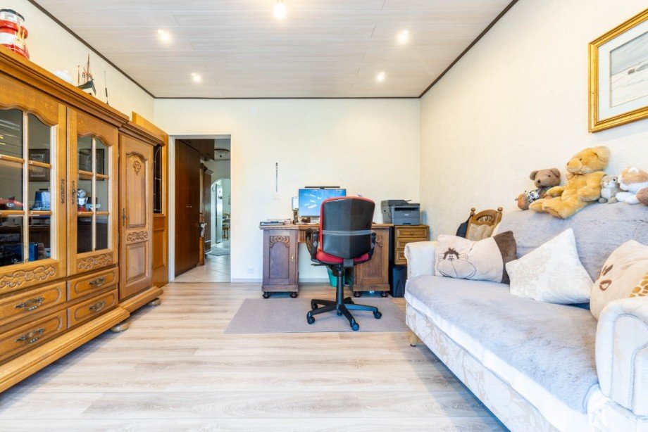 Arbeitszimmer Etagenwohnung Monheim am Rhein