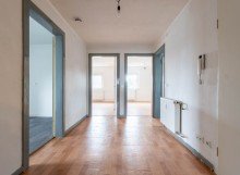 Flur Eine gro�z�gige 3-Zimmer-Wohnung wartet auf Sie.