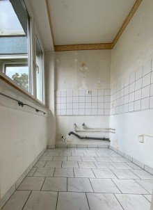 K�che Helle 1,5-Zimmer Wohnung mit Potential.