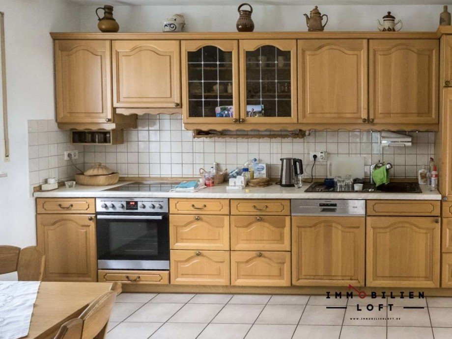 K�che Einfamilienhaus Langenfeld