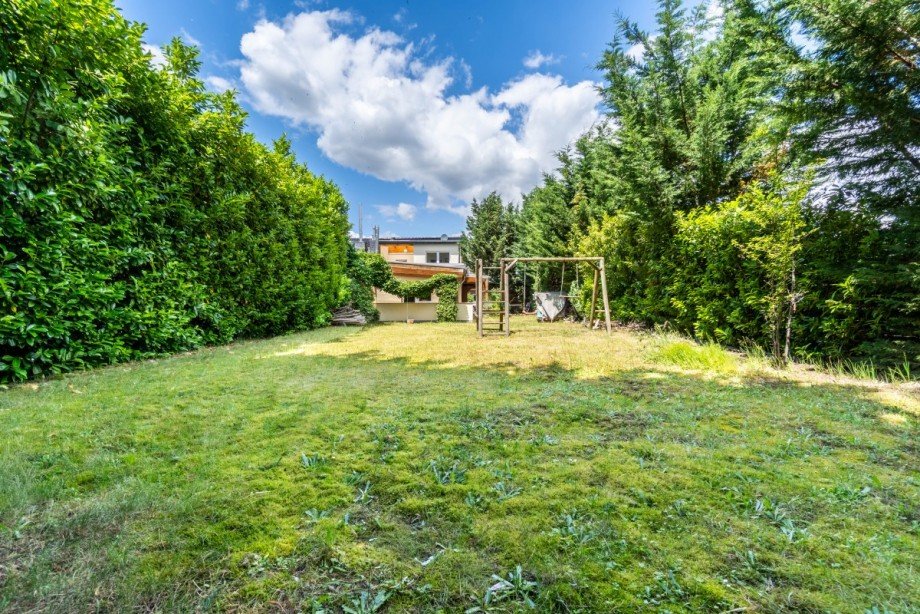 Garten (2) Doppelhaush�lfte Monheim am Rhein