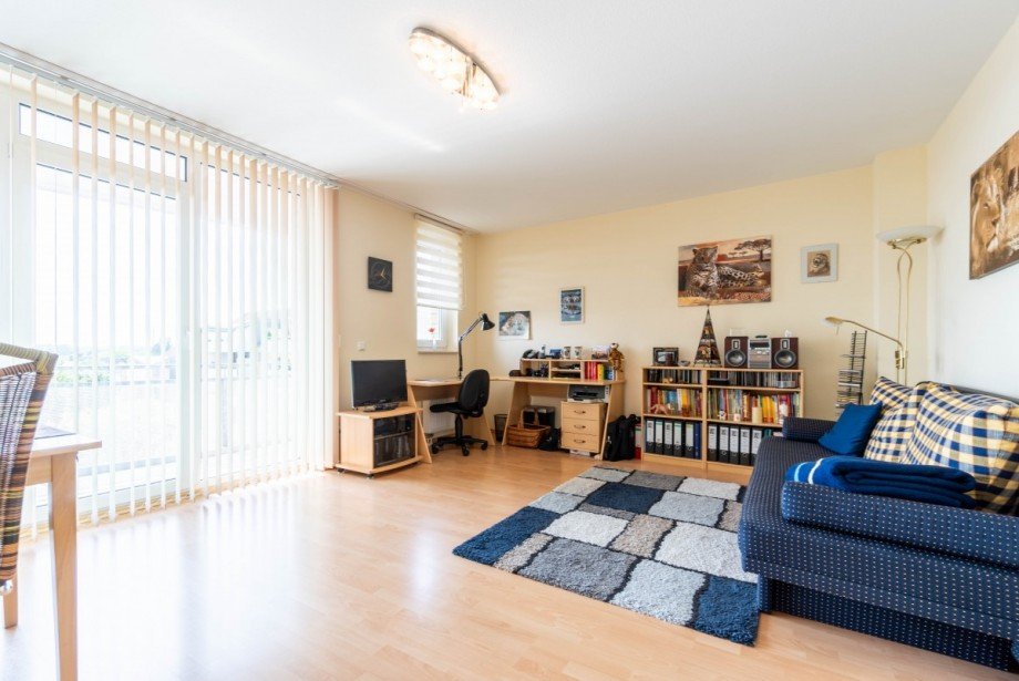 Wohnzimmer Etagenwohnung D�sseldorf