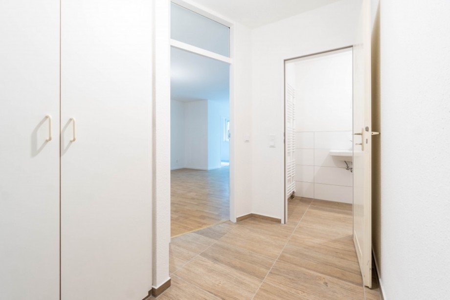Flur / Eingangsbereich Erdgeschosswohnung Monheim am Rhein