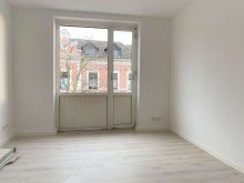 Schlaf-/Kinder-/Arbeitszimmer 3-Zimmer-Wohnung im neuen Gewand