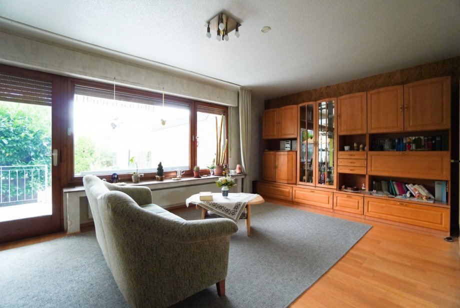Wohnzimmer Reihenmittelhaus Monheim am Rhein