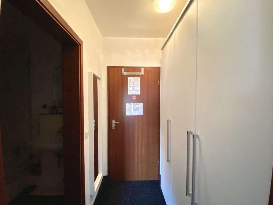 Flur - Apartment Wohnung D�sseldorf