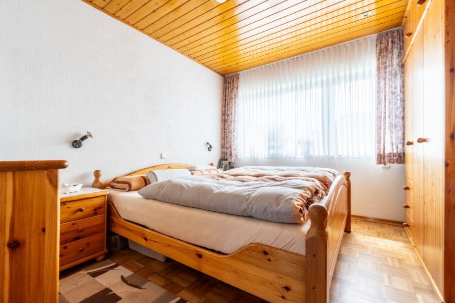 Schlafzimmer Etagenwohnung Monheim am Rhein