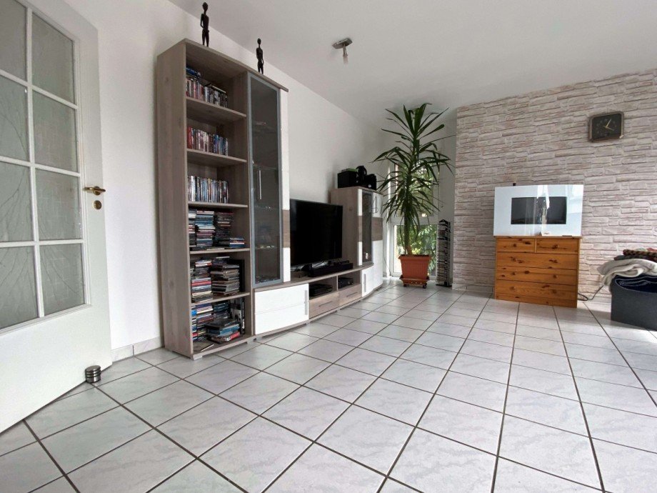 WohnzimmerII Wohnung Langenfeld